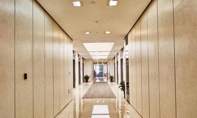 PA旗舰厅墙面装配系统